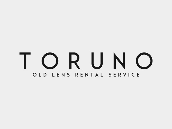 オールドレンズの定額制使い放題シェアリングサービスTORUNO(トルノ)